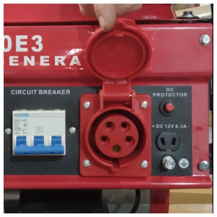 generator 3500E37